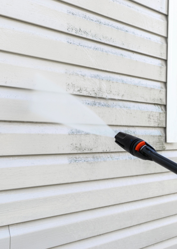 Why Soft Washing Is the Preferred Choice for House Washing
