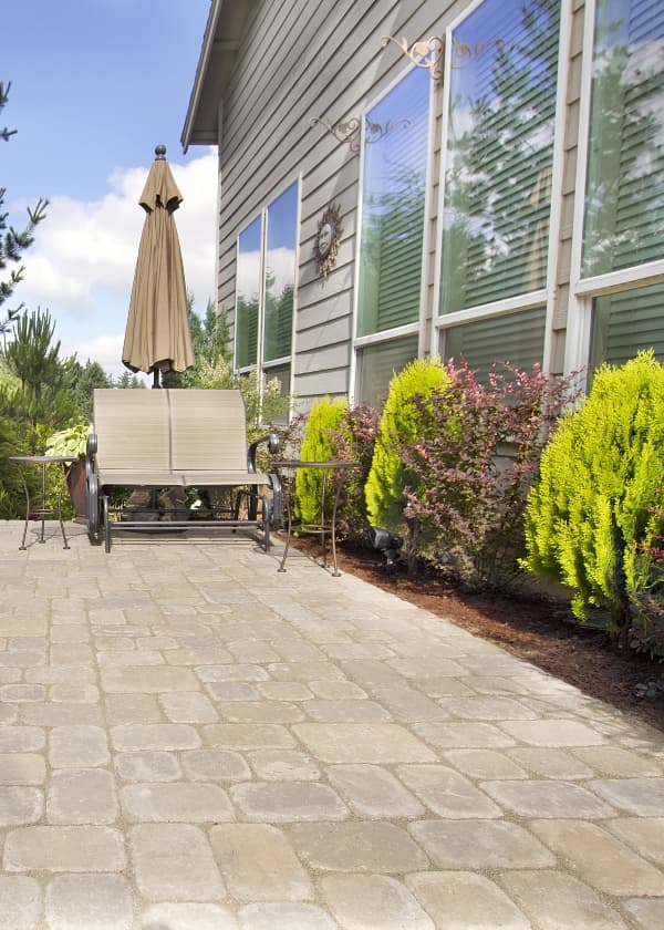 Patio Cleaning