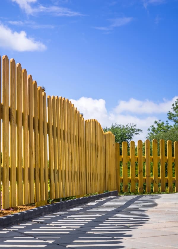 Wood & Fence Cleaning